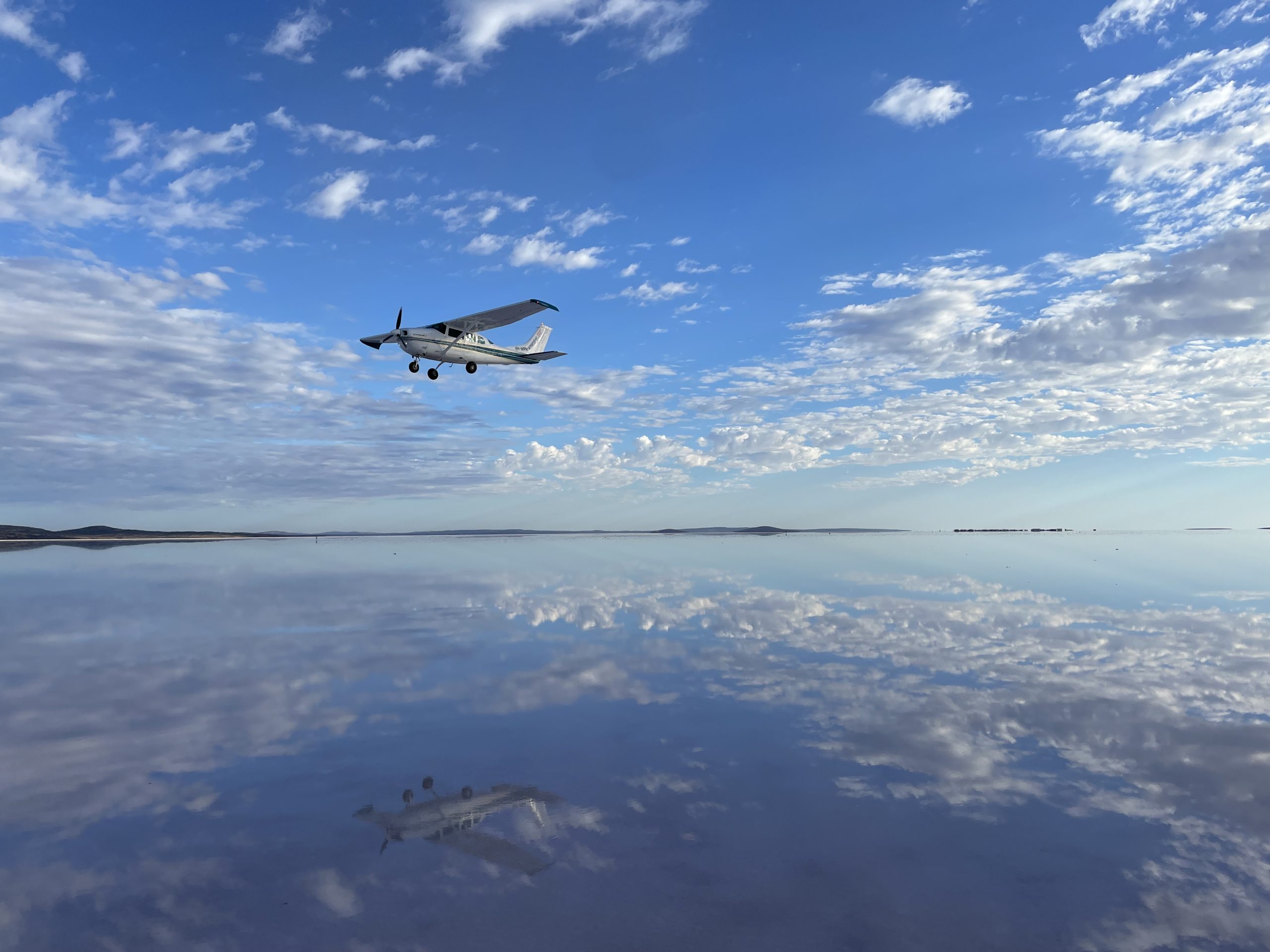 Lake Eyre Scenic Adventure Package