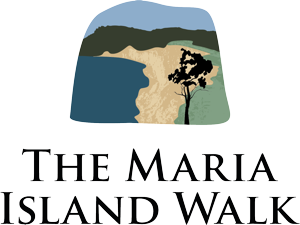 Maria Island Walk Logo